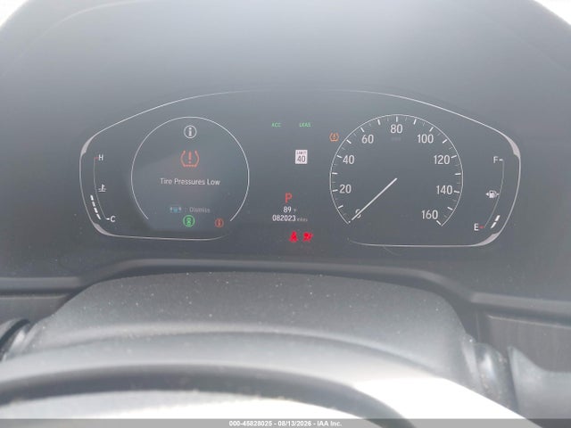 2018 Honda Accord Touring მანქანა იყიდება აუქციონზე, vin: 1HGCV1F99JA053609, აუქციონის ნომერი: 45828025