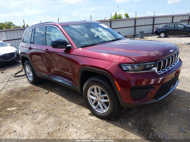 Продажа на аукционе авто 2024 Jeep Grand Cherokee Laredo X 4x4, vin: 1C4RJHAG0R8619453, номер лота: 45828030