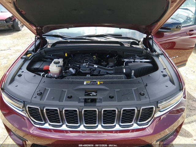 Продажа на аукционе авто 2024 Jeep Grand Cherokee Laredo X 4x4, vin: 1C4RJHAG0R8619453, номер лота: 45828030