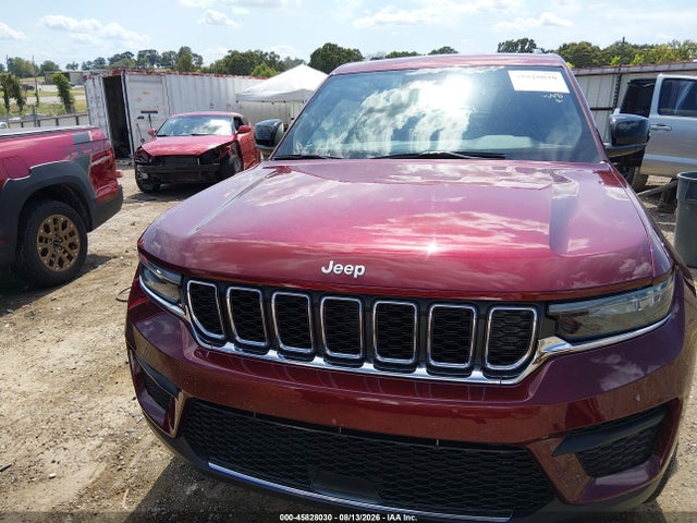 Продажа на аукционе авто 2024 Jeep Grand Cherokee Laredo X 4x4, vin: 1C4RJHAG0R8619453, номер лота: 45828030