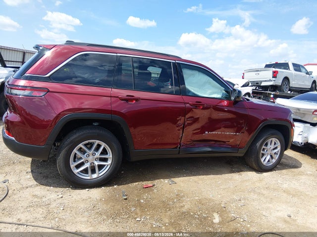 Продажа на аукционе авто 2024 Jeep Grand Cherokee Laredo X 4x4, vin: 1C4RJHAG0R8619453, номер лота: 45828030