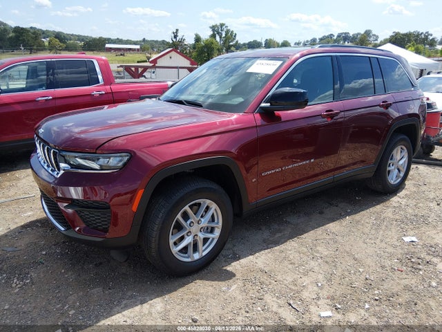 Продажа на аукционе авто 2024 Jeep Grand Cherokee Laredo X 4x4, vin: 1C4RJHAG0R8619453, номер лота: 45828030