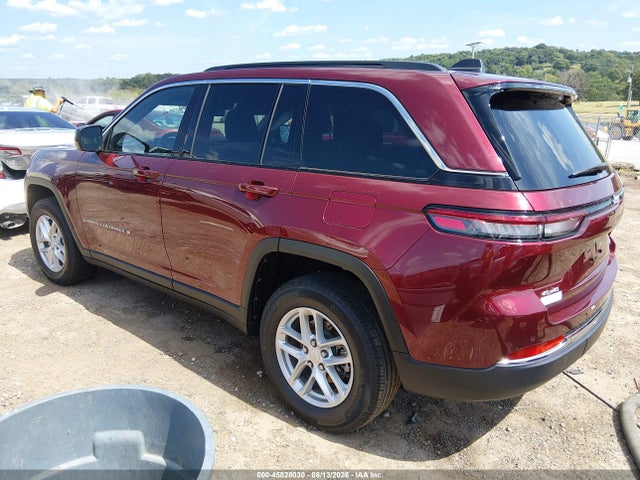 Продажа на аукционе авто 2024 Jeep Grand Cherokee Laredo X 4x4, vin: 1C4RJHAG0R8619453, номер лота: 45828030