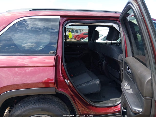 Продажа на аукционе авто 2024 Jeep Grand Cherokee Laredo X 4x4, vin: 1C4RJHAG0R8619453, номер лота: 45828030