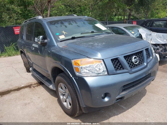 Aukcja sprzedaży 2011 Nissan Armada Sv, vin: 5N1BA0ND6BN603909, numer aukcji: 45828035