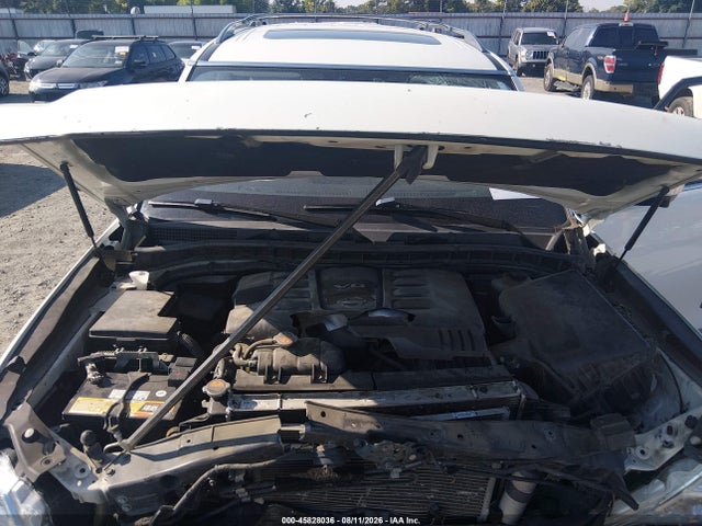 2019 Nissan Armada Platinum მანქანა იყიდება აუქციონზე, vin: JN8AY2NC2K9581306, აუქციონის ნომერი: 45828036