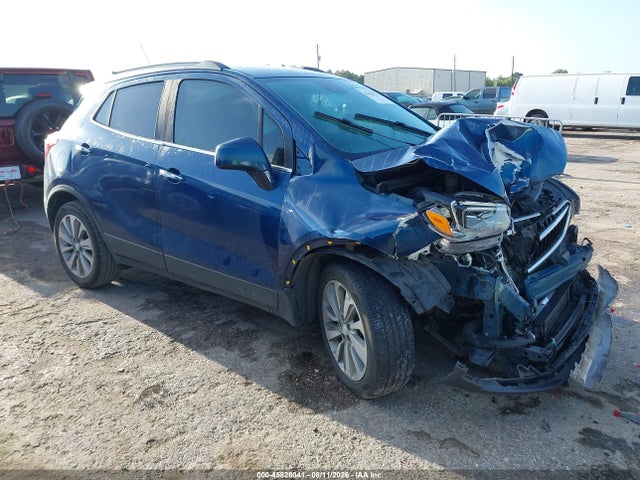Продаж на аукціоні авто 2020 Buick Encore Fwd Preferred, vin: KL4CJASBXLB011167, номер лоту: 45828041