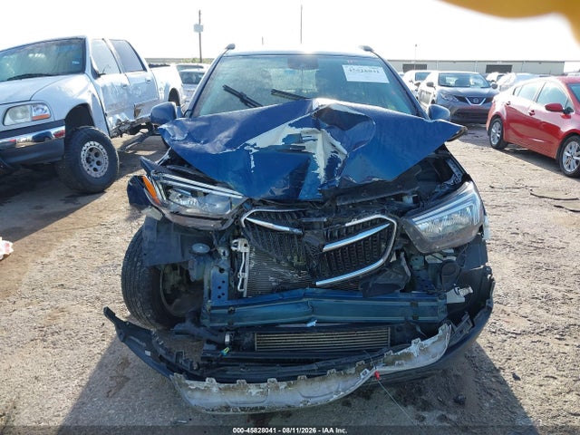 Продажа на аукционе авто 2020 Buick Encore Fwd Preferred, vin: KL4CJASBXLB011167, номер лота: 45828041
