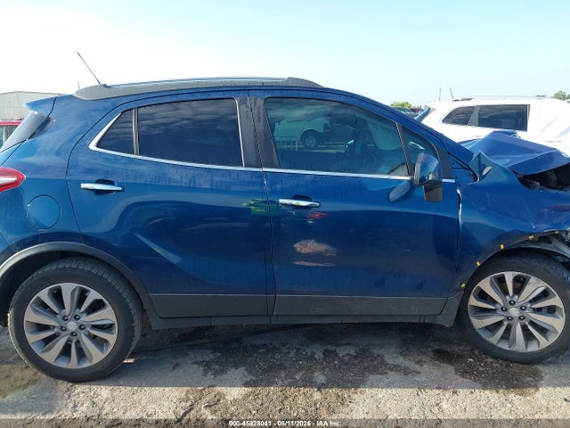 Продажа на аукционе авто 2020 Buick Encore Fwd Preferred, vin: KL4CJASBXLB011167, номер лота: 45828041