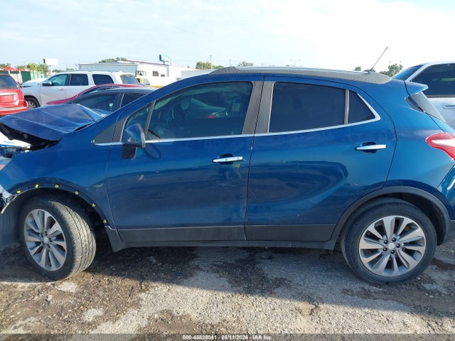 Продажа на аукционе авто 2020 Buick Encore Fwd Preferred, vin: KL4CJASBXLB011167, номер лота: 45828041