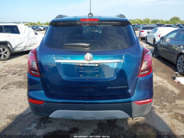 Продажа на аукционе авто 2020 Buick Encore Fwd Preferred, vin: KL4CJASBXLB011167, номер лота: 45828041