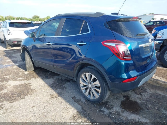 Продажа на аукционе авто 2020 Buick Encore Fwd Preferred, vin: KL4CJASBXLB011167, номер лота: 45828041