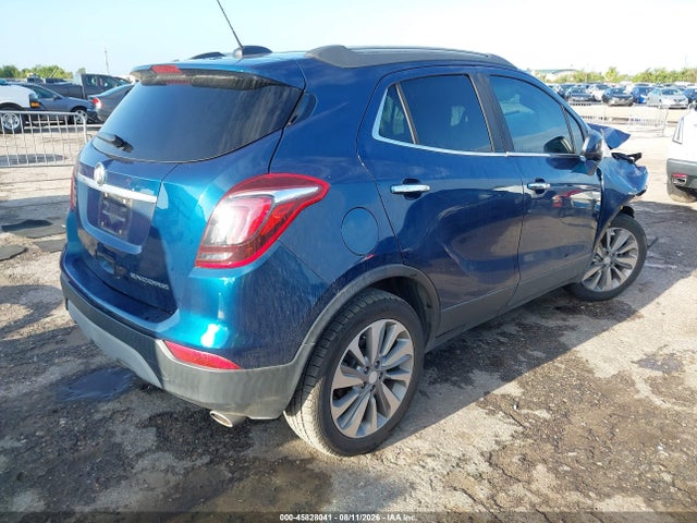 Продажа на аукционе авто 2020 Buick Encore Fwd Preferred, vin: KL4CJASBXLB011167, номер лота: 45828041