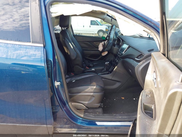 Продажа на аукционе авто 2020 Buick Encore Fwd Preferred, vin: KL4CJASBXLB011167, номер лота: 45828041