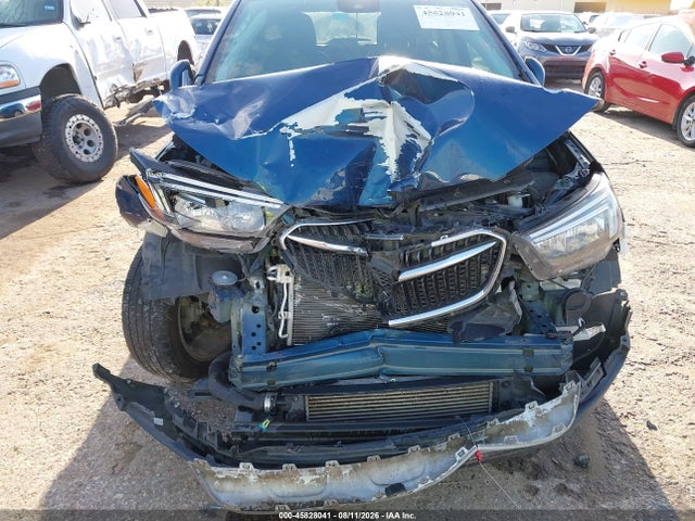 Продажа на аукционе авто 2020 Buick Encore Fwd Preferred, vin: KL4CJASBXLB011167, номер лота: 45828041