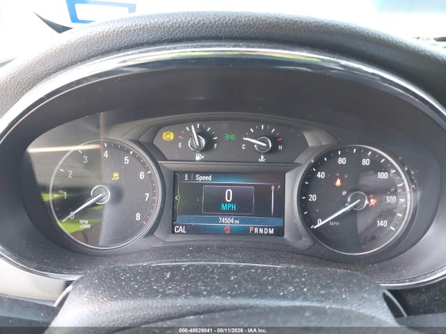 Продажа на аукционе авто 2020 Buick Encore Fwd Preferred, vin: KL4CJASBXLB011167, номер лота: 45828041