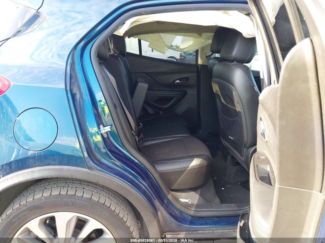 Продажа на аукционе авто 2020 Buick Encore Fwd Preferred, vin: KL4CJASBXLB011167, номер лота: 45828041