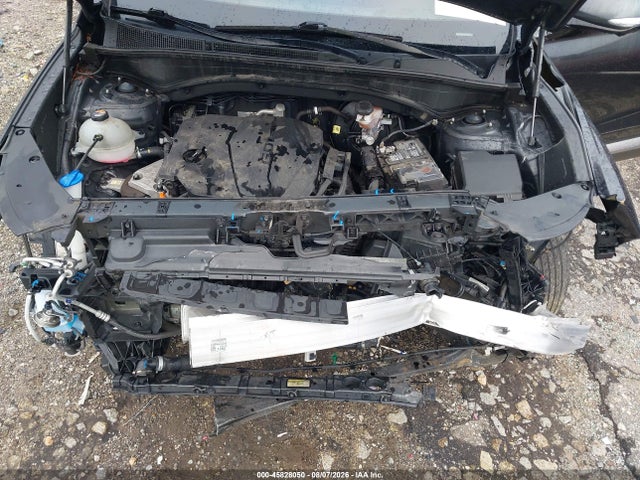 45828050 :رقم المزاد ، 5NMS3DAJ0PH570458 vin ، 2023 Hyundai Santa Fe Sel مزاد بيع