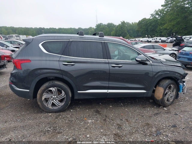 45828050 :رقم المزاد ، 5NMS3DAJ0PH570458 vin ، 2023 Hyundai Santa Fe Sel مزاد بيع