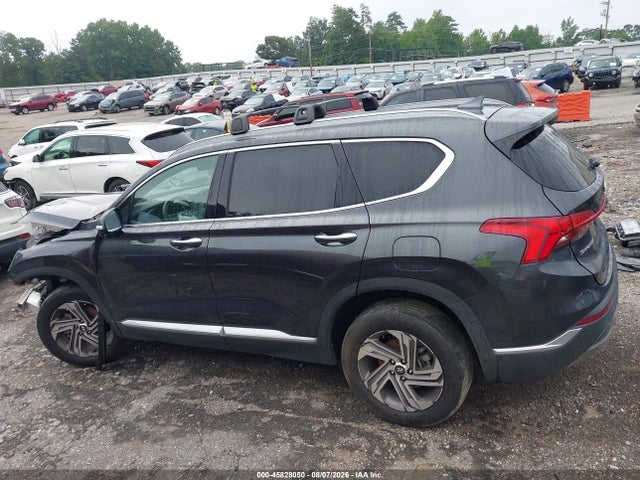45828050 :رقم المزاد ، 5NMS3DAJ0PH570458 vin ، 2023 Hyundai Santa Fe Sel مزاد بيع
