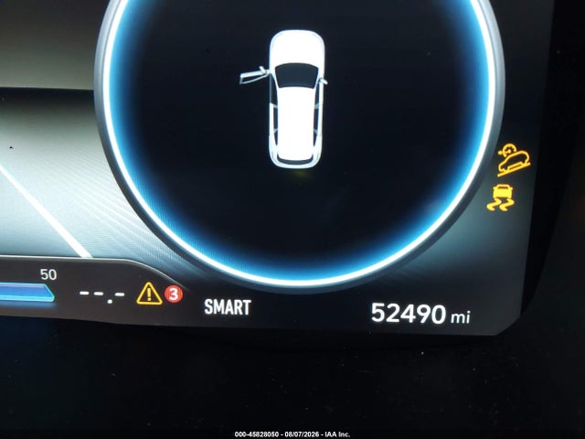 45828050 :رقم المزاد ، 5NMS3DAJ0PH570458 vin ، 2023 Hyundai Santa Fe Sel مزاد بيع