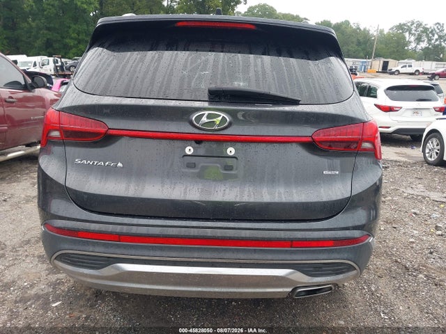 45828050 :رقم المزاد ، 5NMS3DAJ0PH570458 vin ، 2023 Hyundai Santa Fe Sel مزاد بيع