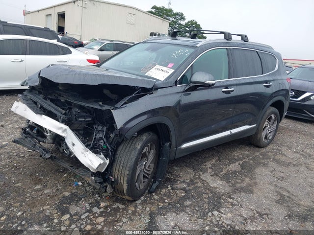 45828050 :رقم المزاد ، 5NMS3DAJ0PH570458 vin ، 2023 Hyundai Santa Fe Sel مزاد بيع