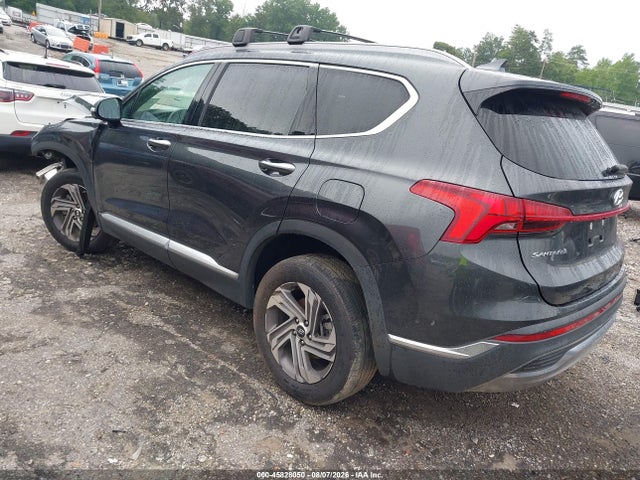 45828050 :رقم المزاد ، 5NMS3DAJ0PH570458 vin ، 2023 Hyundai Santa Fe Sel مزاد بيع