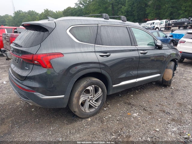 45828050 :رقم المزاد ، 5NMS3DAJ0PH570458 vin ، 2023 Hyundai Santa Fe Sel مزاد بيع