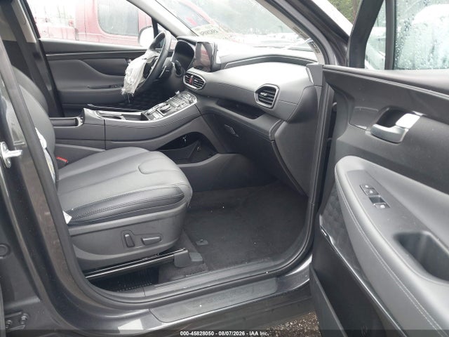 45828050 :رقم المزاد ، 5NMS3DAJ0PH570458 vin ، 2023 Hyundai Santa Fe Sel مزاد بيع