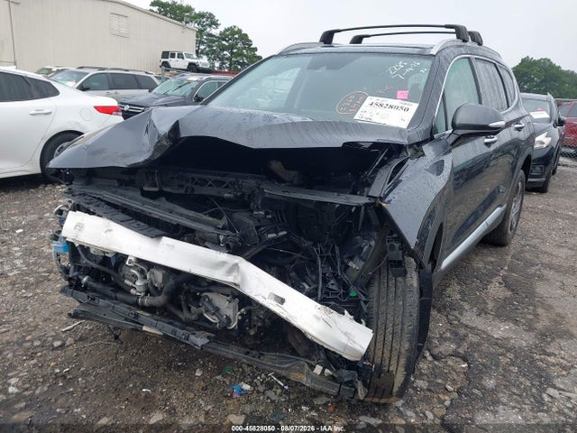 45828050 :رقم المزاد ، 5NMS3DAJ0PH570458 vin ، 2023 Hyundai Santa Fe Sel مزاد بيع