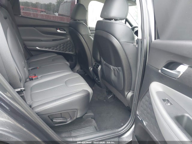 45828050 :رقم المزاد ، 5NMS3DAJ0PH570458 vin ، 2023 Hyundai Santa Fe Sel مزاد بيع
