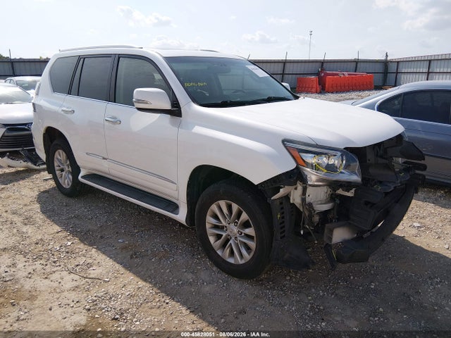 45828051 :رقم المزاد ، JTJBM7FX4G5128102 vin ، 2016 Lexus Gx 460 مزاد بيع