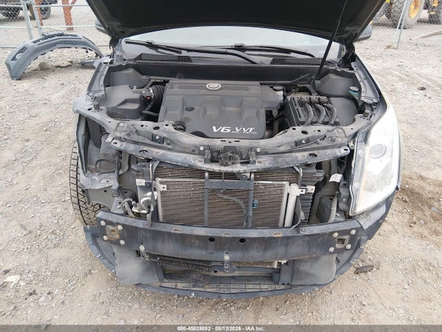 Aukcja sprzedaży 2016 Cadillac Srx Premium Collection, vin: 3GYFNDE37GS561797, numer aukcji: 45828052