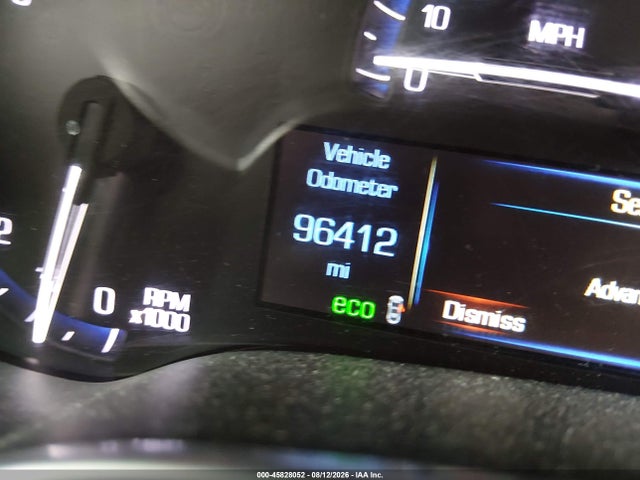 Aukcja sprzedaży 2016 Cadillac Srx Premium Collection, vin: 3GYFNDE37GS561797, numer aukcji: 45828052