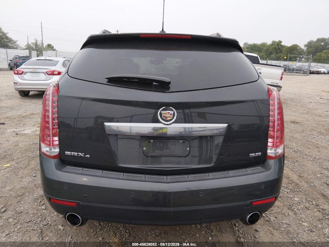 Aukcja sprzedaży 2016 Cadillac Srx Premium Collection, vin: 3GYFNDE37GS561797, numer aukcji: 45828052
