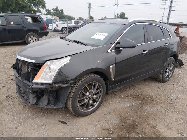 Aukcja sprzedaży 2016 Cadillac Srx Premium Collection, vin: 3GYFNDE37GS561797, numer aukcji: 45828052