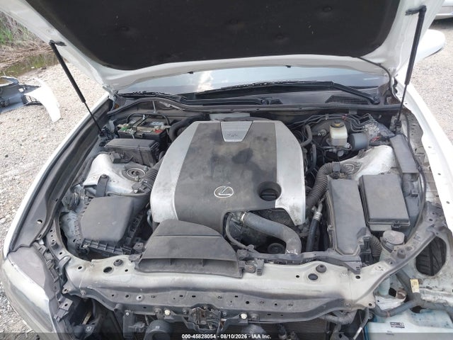 45828054 :رقم المزاد ، JTHBE1BL1E5037560 vin ، 2014 Lexus Gs 350 مزاد بيع