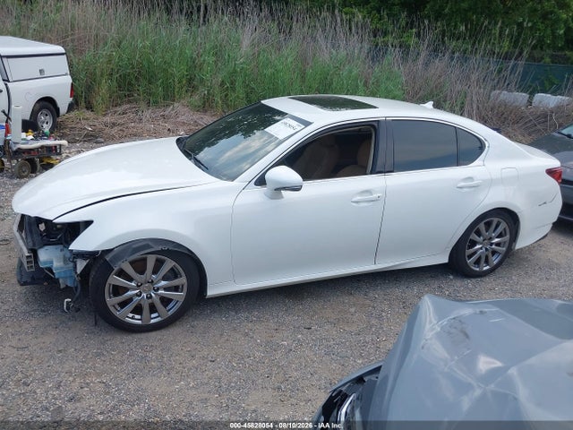 45828054 :رقم المزاد ، JTHBE1BL1E5037560 vin ، 2014 Lexus Gs 350 مزاد بيع