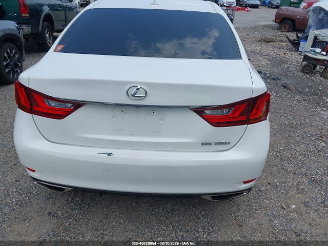 45828054 :رقم المزاد ، JTHBE1BL1E5037560 vin ، 2014 Lexus Gs 350 مزاد بيع