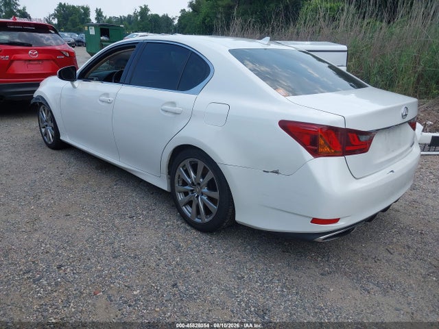 45828054 :رقم المزاد ، JTHBE1BL1E5037560 vin ، 2014 Lexus Gs 350 مزاد بيع