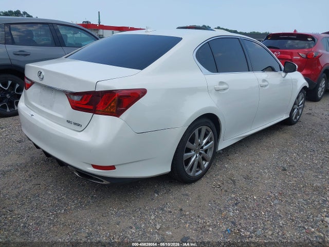 45828054 :رقم المزاد ، JTHBE1BL1E5037560 vin ، 2014 Lexus Gs 350 مزاد بيع