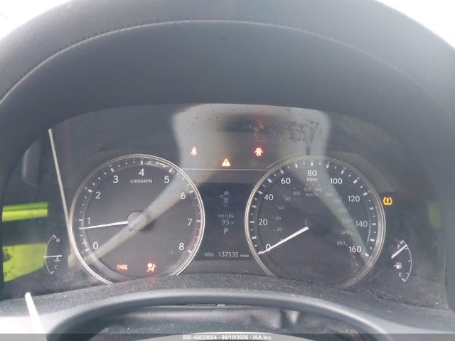 45828054 :رقم المزاد ، JTHBE1BL1E5037560 vin ، 2014 Lexus Gs 350 مزاد بيع