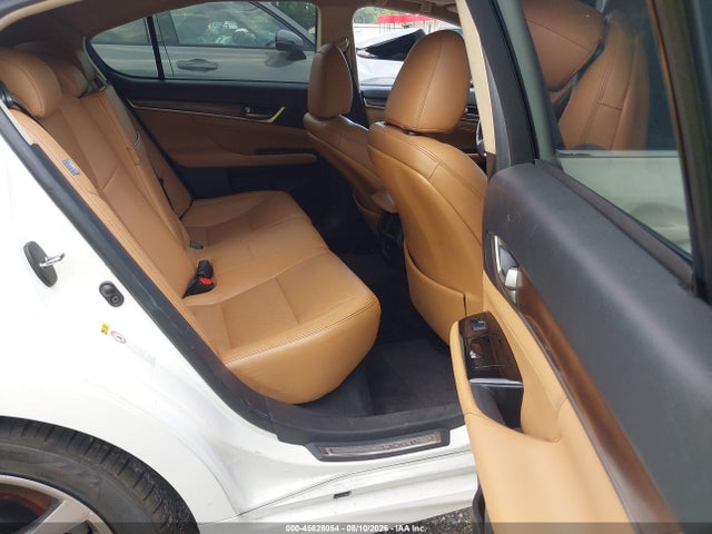 45828054 :رقم المزاد ، JTHBE1BL1E5037560 vin ، 2014 Lexus Gs 350 مزاد بيع