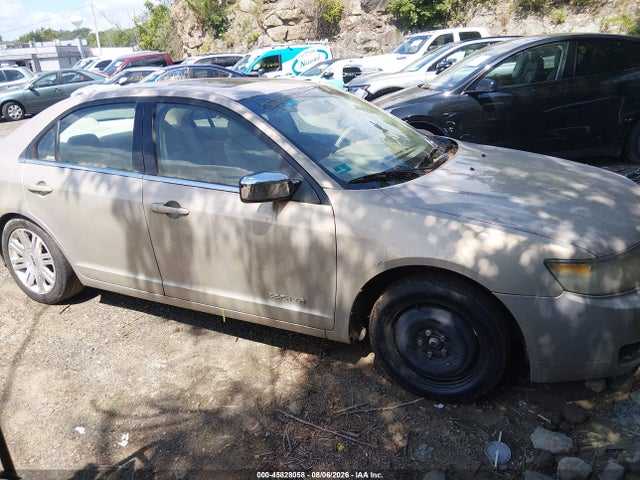 Aukcja sprzedaży 2006 Lincoln Zephyr, vin: 3LNHM26116R641388, numer aukcji: 45828058