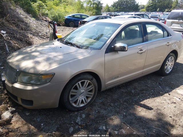 45828058 :رقم المزاد ، 3LNHM26116R641388 vin ، 2006 Lincoln Zephyr مزاد بيع