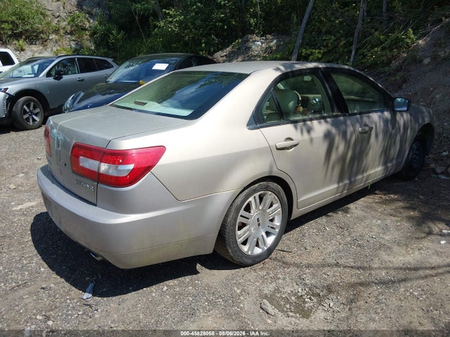 Aukcja sprzedaży 2006 Lincoln Zephyr, vin: 3LNHM26116R641388, numer aukcji: 45828058