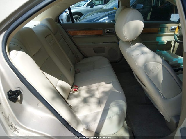 Aukcja sprzedaży 2006 Lincoln Zephyr, vin: 3LNHM26116R641388, numer aukcji: 45828058