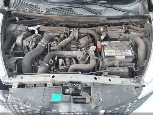 JN8AF5MR0ET453182 Nissan Juke Sv