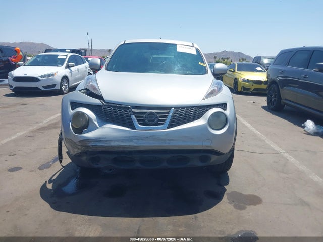 JN8AF5MR0ET453182 Nissan Juke Sv
